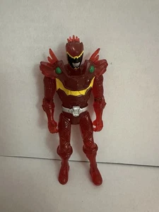 Power Rangers Dino Charge Red Ranger Action Figure - Picture 1 of 6