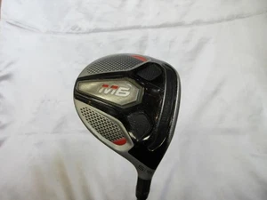 TaylorMade M6 18° Stiff 5W Fairway wood 42in RH DF60 328g 4688 - Picture 1 of 9
