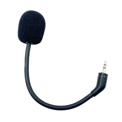 Game Mic for A30 Headset Omnidirectional 2.5mm Jack Mic Replacement - Image 1 of 4