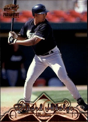 1998 Paramount Copper #171 Richard Hidalgo - BB - Image 1 of 2