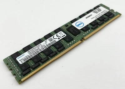 Dell SNP29GM8C/64 64GB 4DRx4 DDR4 2400MHz PC4-19200T ECC Registered Memory - Image 1 of 4