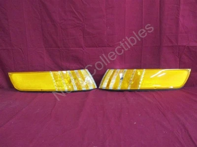 NOS OEM Mercury Grand Marquis Side Marker Lens Assembly 1992 - 1994 PAIR - Image 1 of 4
