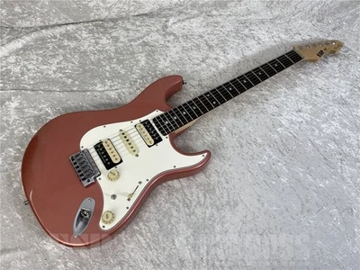ESP SNAPPER Fujioka Custom Vintage Burgundy Mist - Image 1 of 4