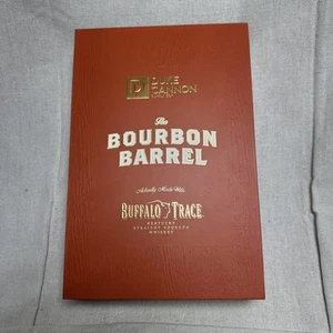 Duke Cannon Co. Bourbon Barrel Holiday Gift Set Buffalo Trace Cologne+ Soap - Picture 1 of 5