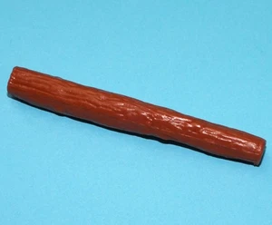ASTERIX PLAY ORIGINAL SPARE PART 6213 GAULISH FARMER TIMBER WOOD LOG 1980 TOY... - Picture 1 of 1