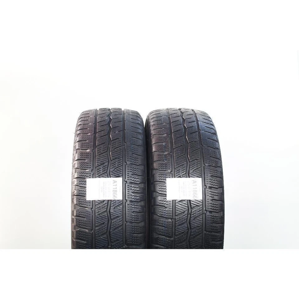Neumáticos Usados 215 60 R17C 109/107T HANKOOK WINTER I CEPT LV - Imagen 1 de 1