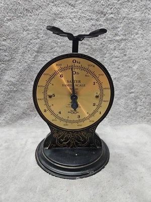 Escala familiar Salter vintage nº 46  Foto 1 de 4