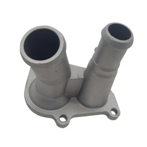 Aluminum Thermostat Housing Assembly Replace Parts Easy Installation Thermostat - Picture 1 of 6