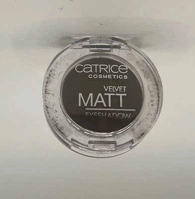 Eyeshadow Single Catrice Cosmetics Velvet Matt #030 Jump up and Brown.. - Image 1 of 2