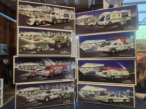 Assorted Hess Truck Toy 1992-2009 - Picture 1 of 2