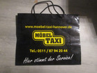 Papiertasche "MÖBEL TAXI"