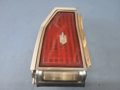 1981-1986 Chevy Monte Carlo SS задний фонарь левый водитель четверть панели удлинитель - Изображение 1 из 4