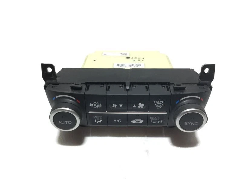 Temperature Control Automatic Temperature Control Fits 16-17 Acura  RDX 20846 - Image 1 of 4