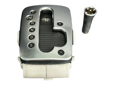 Audi A4 S4 B6 B7 Tiptronic 2002-2008 palanca de cambios selector moldura 8E1713111R Foto 1 de 4
