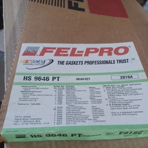 Fel-Pro HS 9646 Pt Head Gasket Set 28164 - Bild 1 von 3