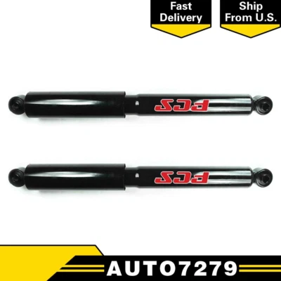 FCS Parts Rear Shocks For Nissan Titan 2004 2005 2013 2014 2015 5.6L RWD - Image 1 of 3