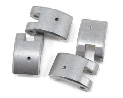 Tekno RC Aluminum Clutch Shoes (4) [TKR5351] - Image 1 of 2