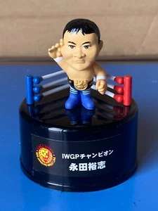 Lawson,New Japan Pro-Wrestling IWGP Champion Figure,Yuji Nagata - Picture 1 of 5