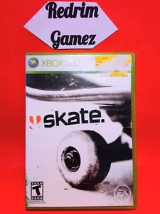 Skate XBOX 360 Video Games Arcade EA Games - Picture 1 of 3