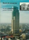 Nesim All Around Me: The Life Of David Mitzner By Konstanty Gebert - Hardcover