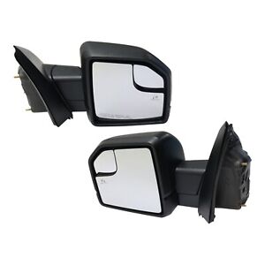 Mirror For 2015-2018 Ford F-150 Driver and Passenger Side