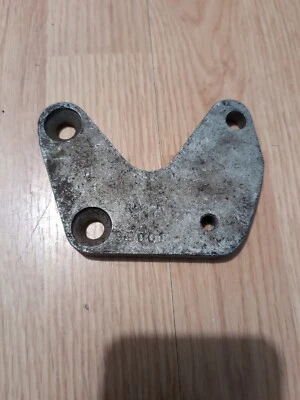 JUNTA MR ALUMINIO SOPORTE PALANCA DE CAMBIOS PIEZA # 99001  Foto 1 de 4