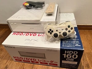 SONY PSX Console DESR-5100 BOXED English Menu + Controller DESR-10 - Picture 1 of 24