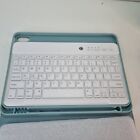 SLIM WIRELESS BLUETOOTH KEYBOARD FOR IMAC IPAD ANDROID PHONE TABLET PC UK..