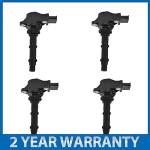 4X Ignition Coil For Mercedes Benz E-Class E280 E350 E500 M-Class ML350 S350 - Picture 1 of 9