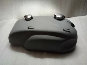 Norton Manx Wideline Featherbed Triton Raw Gas Fuel Petrol Oil Tank - Picture 1 of 6
