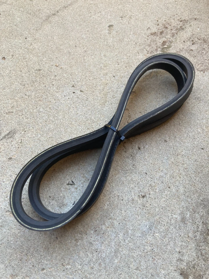 Courroie AS-MOTOR E08228 G07857033 - Photo 1/4