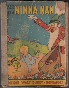 Das Land der Schlafmädchen. Walt Disney. Mondadori 1937 - Bild 1 von 12