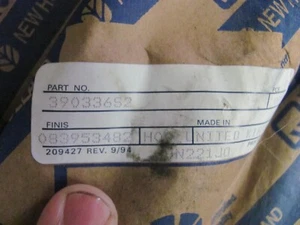 NOS New Holland 390336S2 Pin - Picture 1 of 3