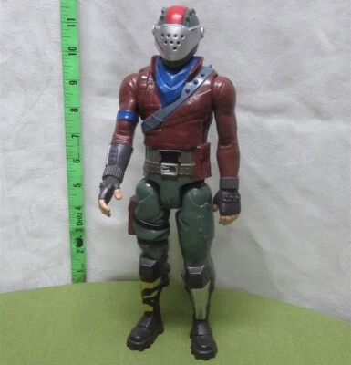 RUST LORD Fortnite Battle Royale action figure 2019 toy Storm Scavenger 12"  - Image 1 of 4