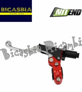21079 - GRUPPO LEVA FRIZIONE ALLUMINIO / ROSSO CROSS ENDURO 2 RUOTE A MARCE - Picture 1 of 1