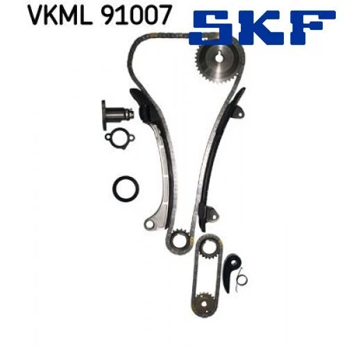 Juego de cadena de distribución SKF VKML91007 para Toyota Camry hatchback Foto 1 de 1