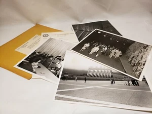 Fotos (4) y carta vintage de Dacowits 1967 de Colorado Springs mujeres en los servicios - Imagen 1 de 12