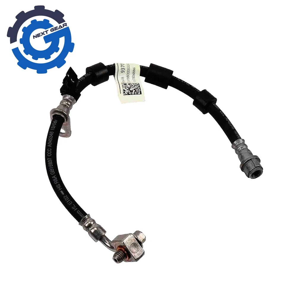 Nueva manguera de freno hidráulica del lado del pasajero delantero OEM para Chevy Buick 176-2082 16-21 Foto 1 de 1