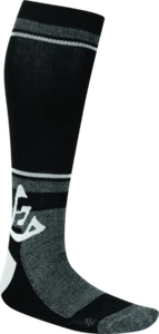 Answer 447147 Moto Socks Black Youth - Small/Medium Performance Racing Parts - Picture 1 of 1