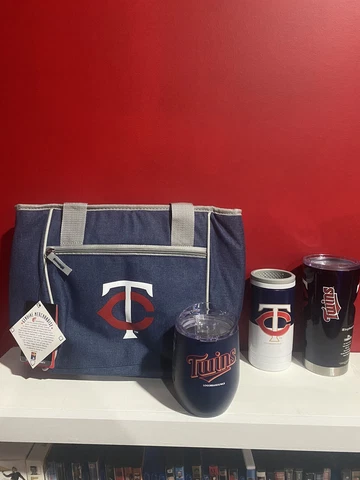 Minnesota Twins Cooler Pack Cover