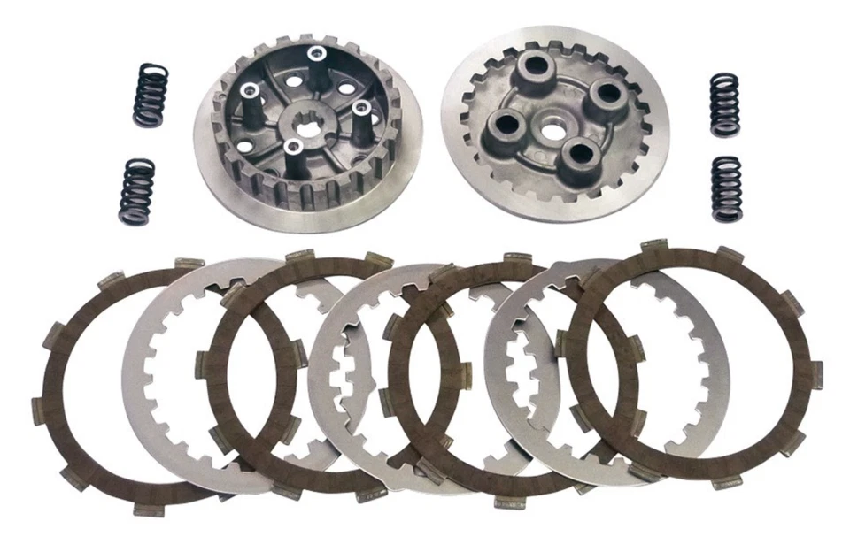 Gruppo Frizione COMPLETO Yamaha DT 50 SM (AM6) 2003 2004 2005 2006 Foto 1 de 1