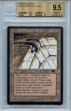 MTG Antiquities Urza's Mine BGS 9.5 Gem Mint Pulley Magic card 5518
