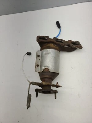 2015-2018 福特 Edge 排气歧管下管支架 原始设备制造商 DA835E259AA — 第 1/4 张图片