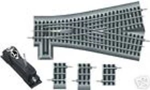 Lionel FasTrack O72 Remote/Command Control Wye Switch # 6-81954 - Picture 1 of 1