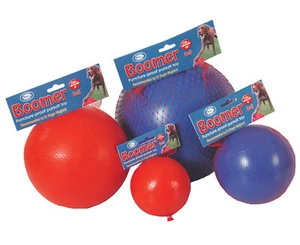 Juguete de búsqueda de bolas boomer de Company of Animals virtualmente indestructible juguete para perro - Imagen 1 de 3