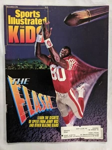 Sports Illustrated For Kids-December 1992 The Flash M199 - Picture 1 of 1