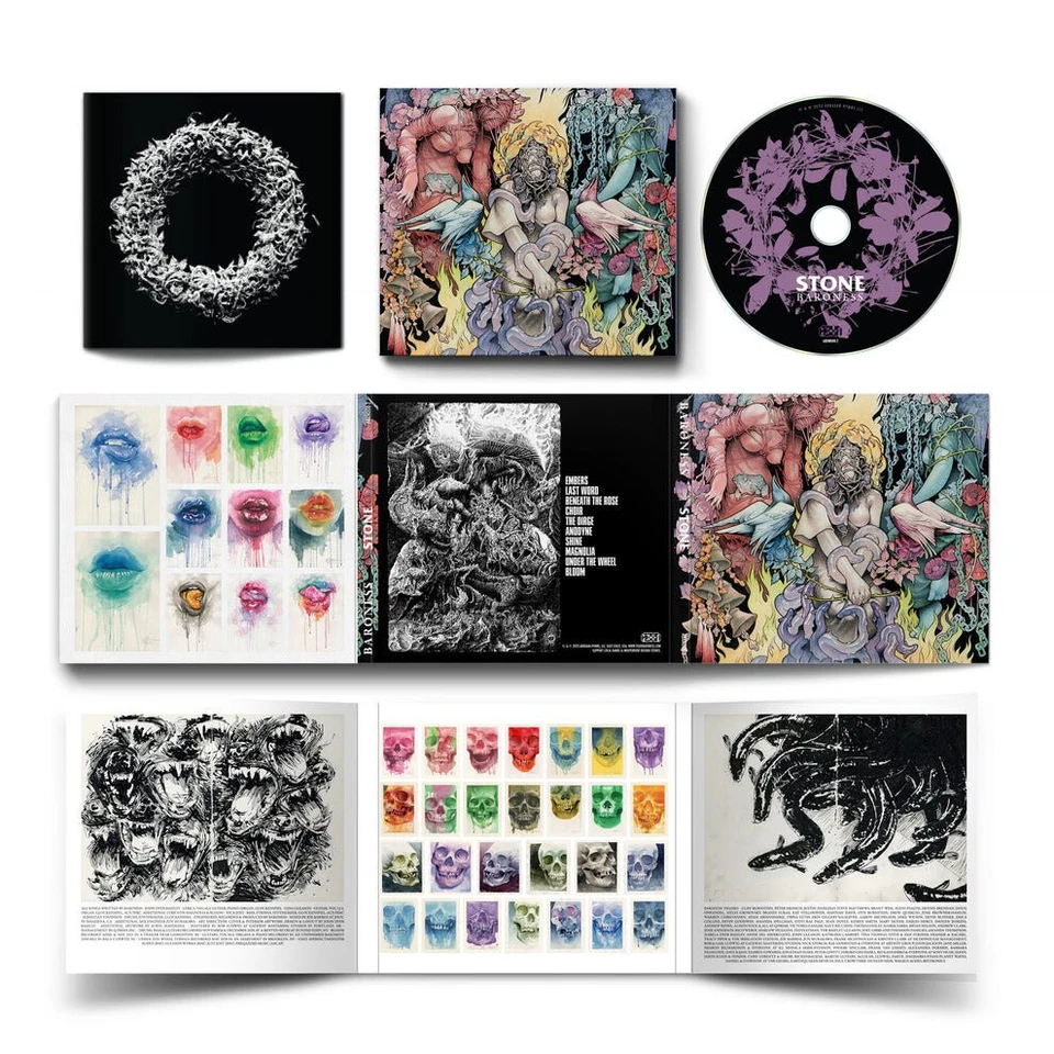 Stone (Deluxe Edition) (CD) - Bild 1 von 1
