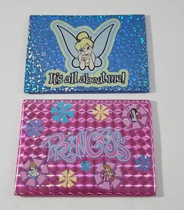 2 Disney Parks Magnete Tinker Bell Its all About Me & Prinzessin Cinderella Aurora - Bild 1 von 11