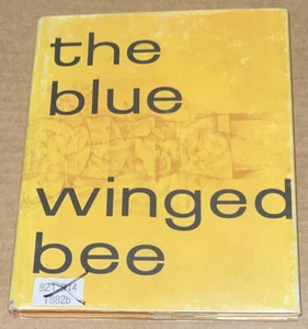 Blue Winged Bee Love Poems of the VIth Dalai Lama by Peter Whigham (1969/HC/VTG) - Picture 1 of 1