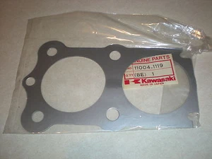 New NOS Genuine Kawasaki Head Gasket ZN ZX 1100 LTD GPZ  11004-1119 - Picture 1 of 1